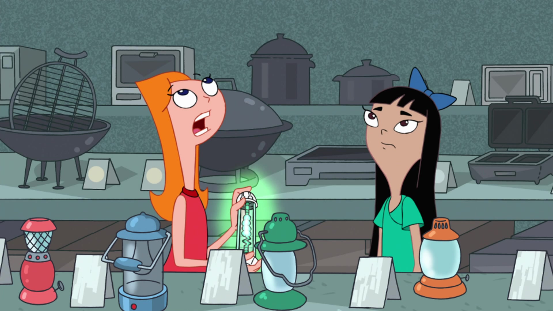 Phineas and Ferb Season 2 Image | Fancaps