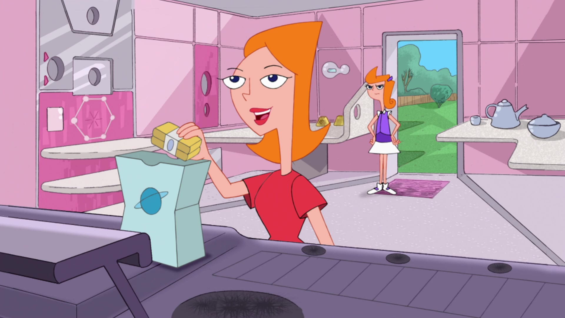 Phineas and Ferb Season 2 Image | Fancaps