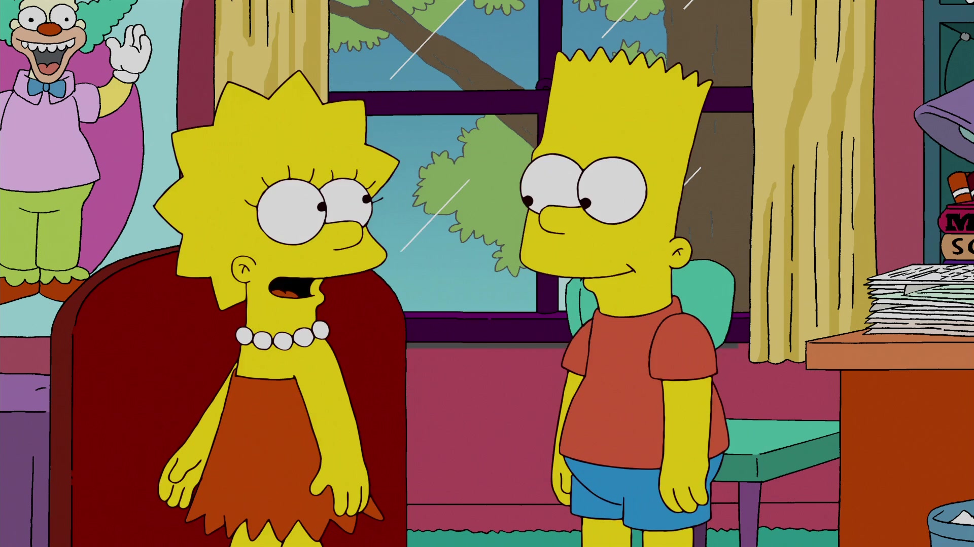 The Simpsons Season 21 Image | Fancaps