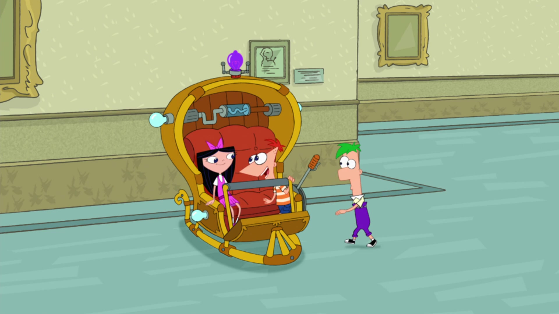 Phineas And Ferb Season 2 Image Fancaps 9818