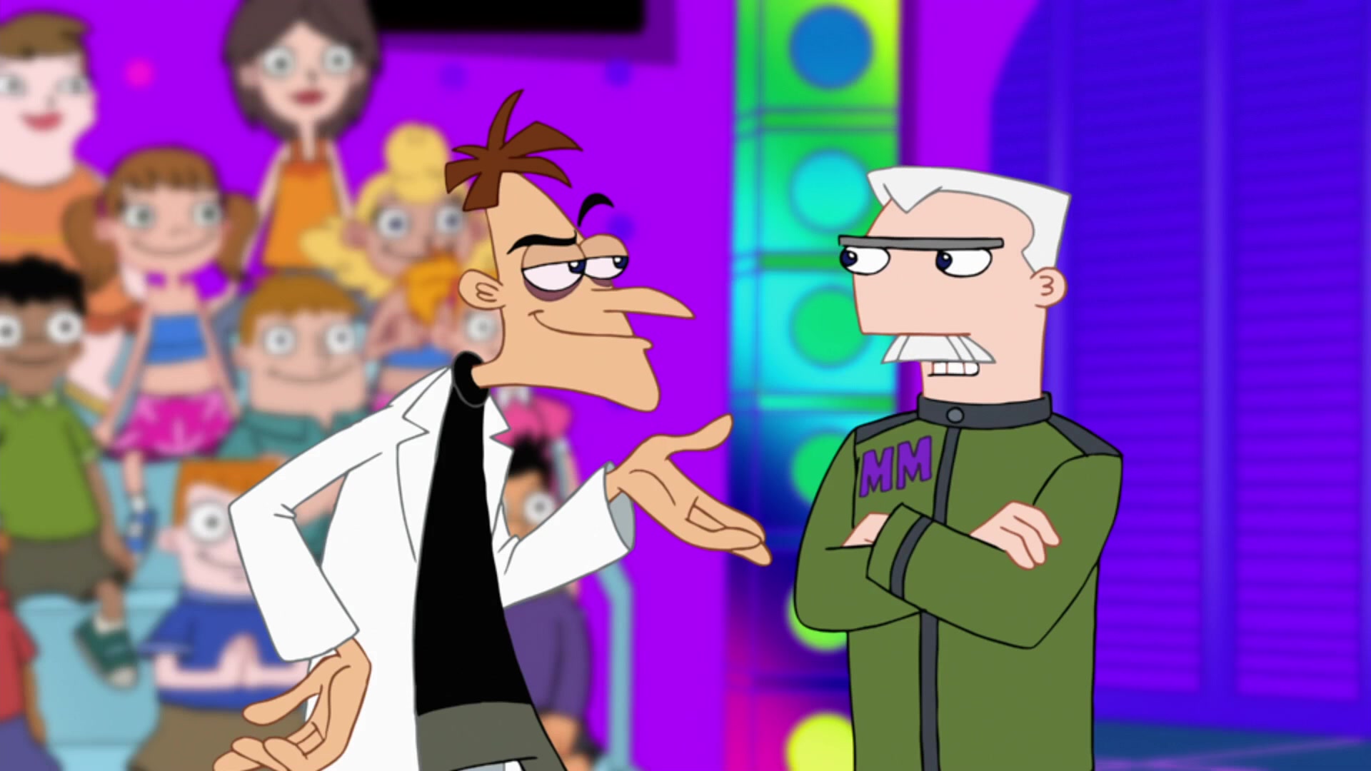 Phineas and Ferb Season 2 Image | Fancaps