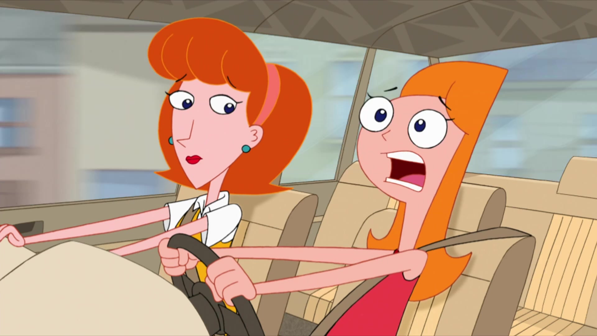 Phineas and Ferb Season 2 Image | Fancaps