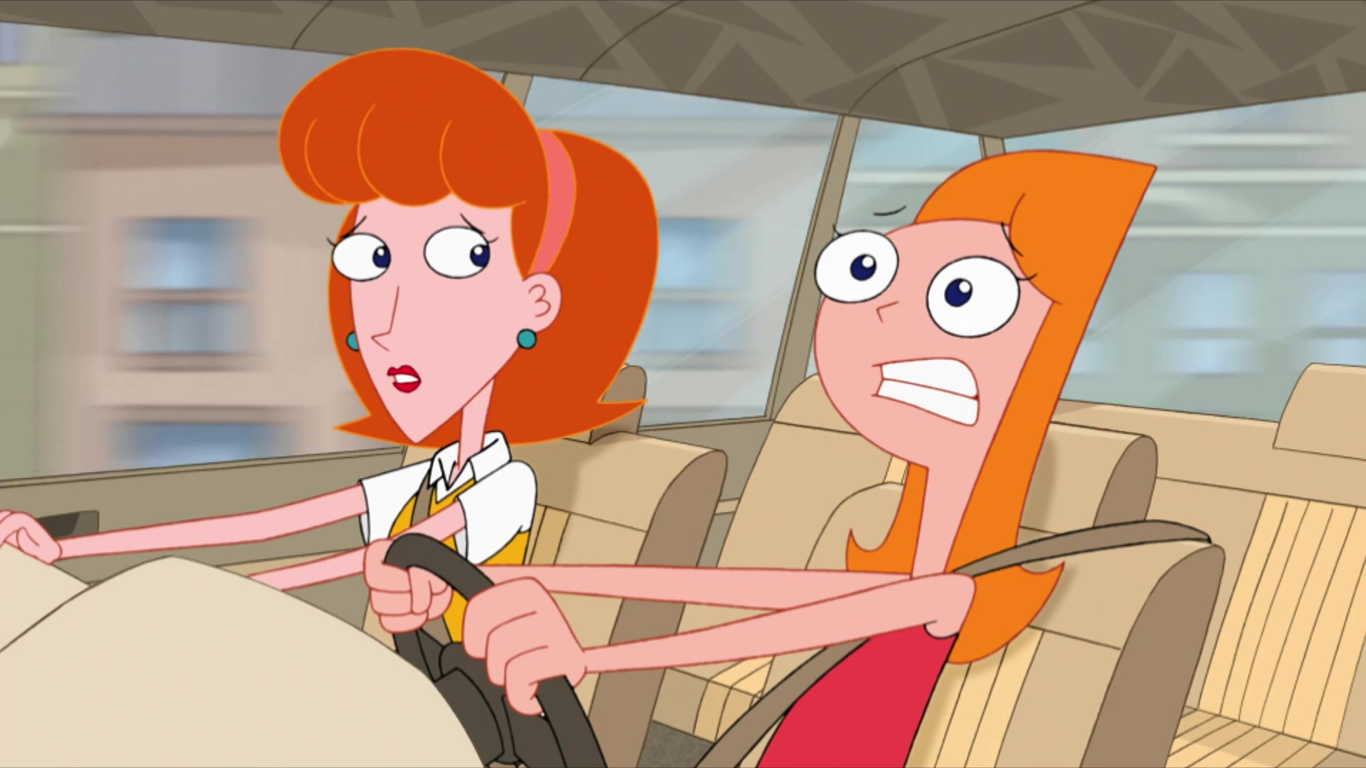 Phineas and Ferb Season 2 Image | Fancaps