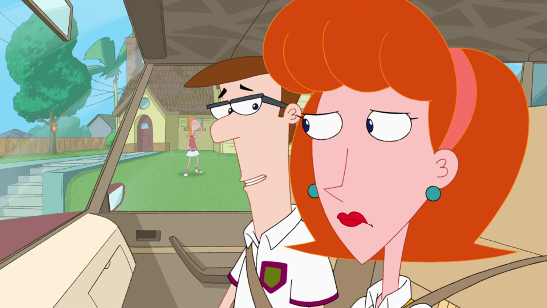 Phineas and Ferb Season 2 Image | Fancaps