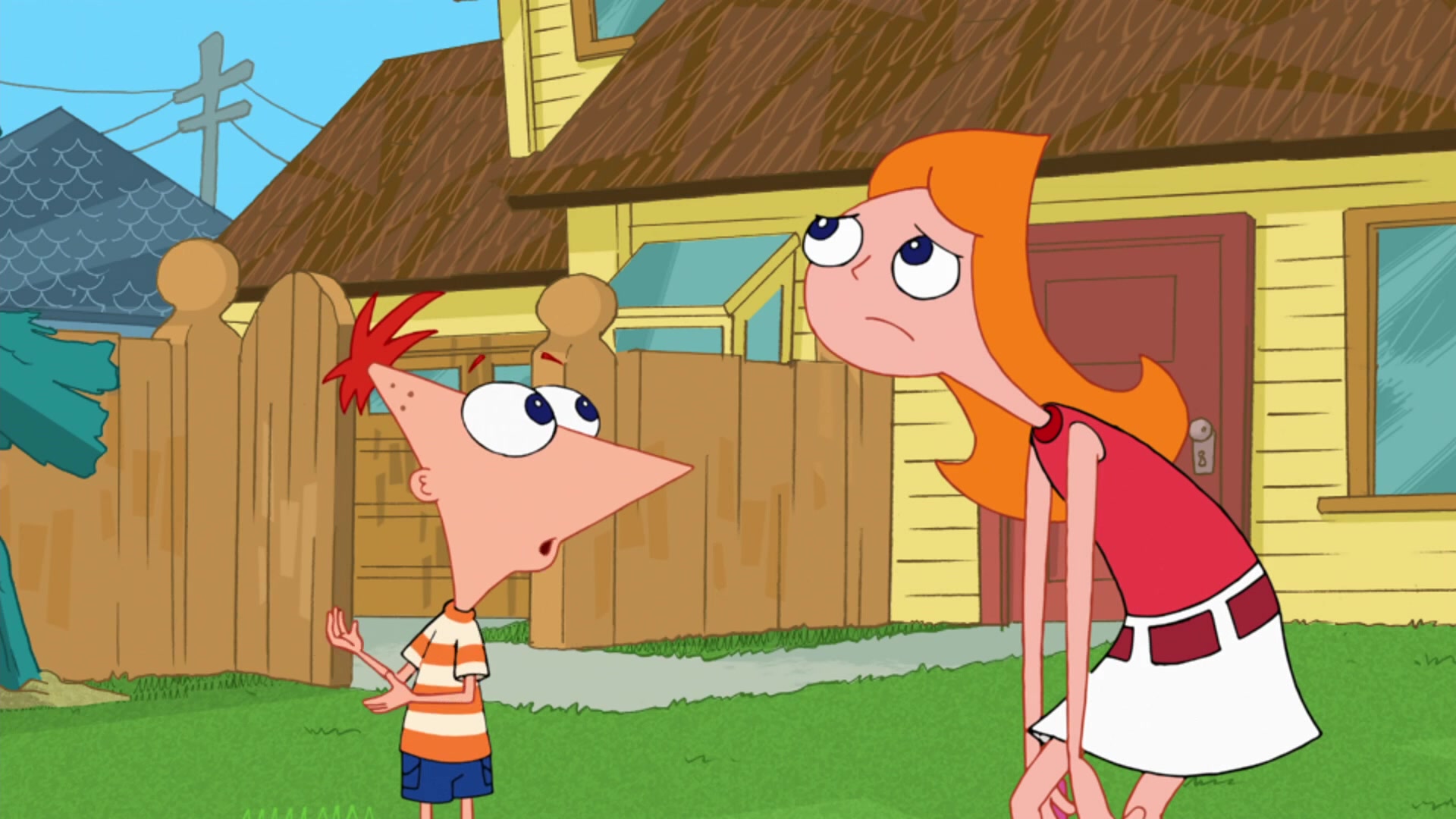 Phineas and Ferb Season 2 Image | Fancaps