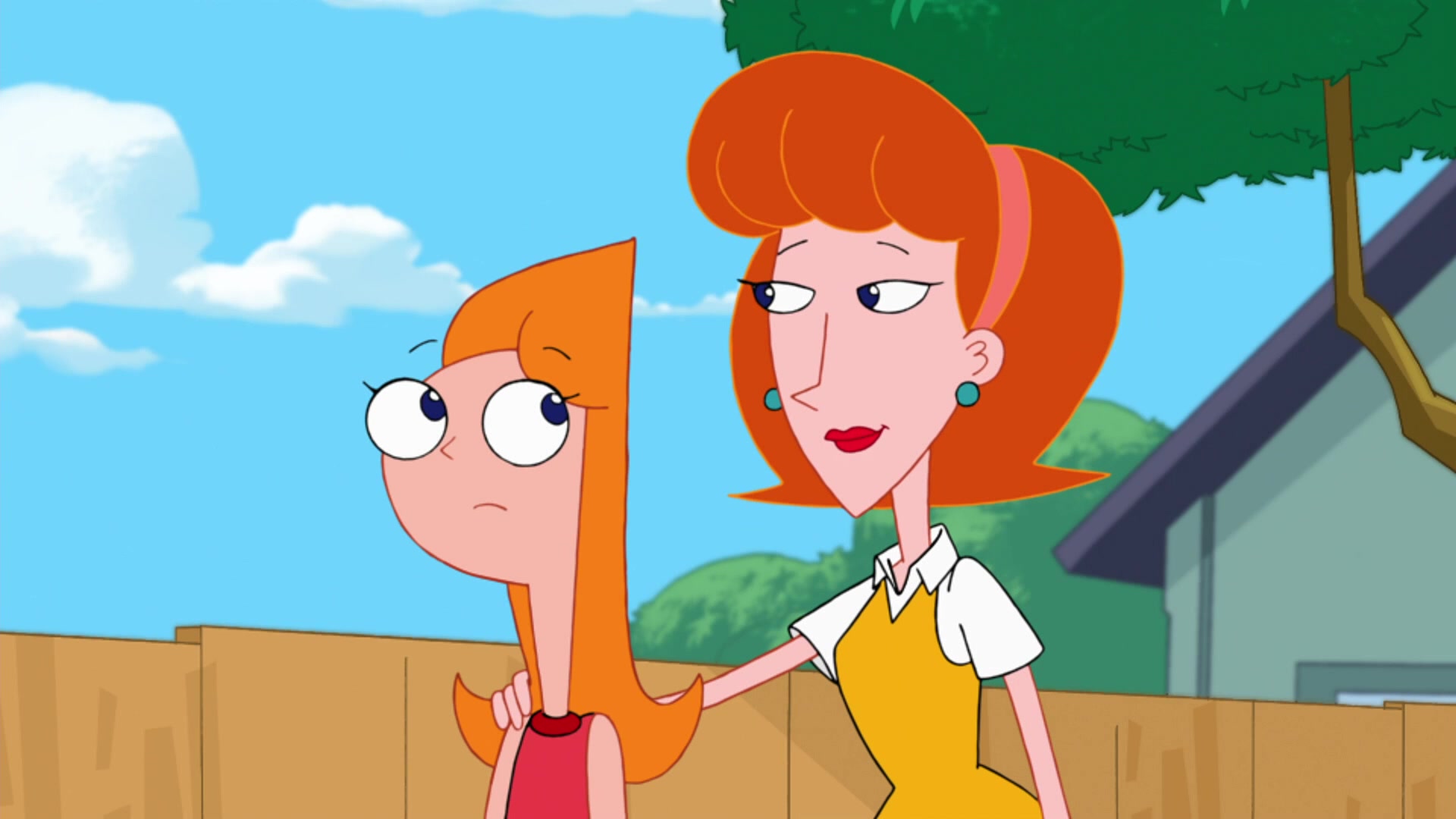 Phineas and Ferb Season 2 Image | Fancaps