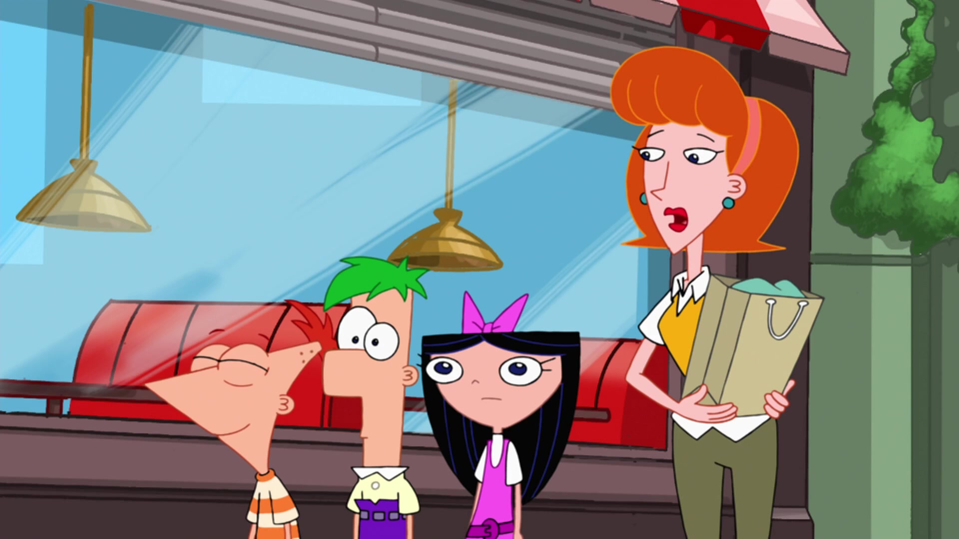 Phineas and Ferb Season 2 Image | Fancaps