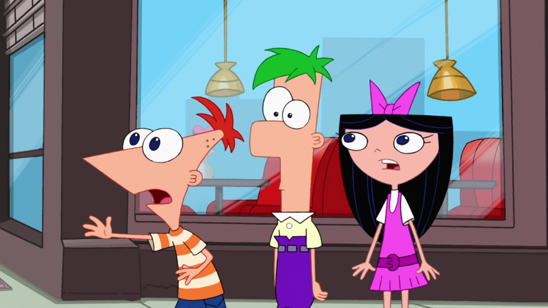 Phineas and Ferb Season 2 Image | Fancaps