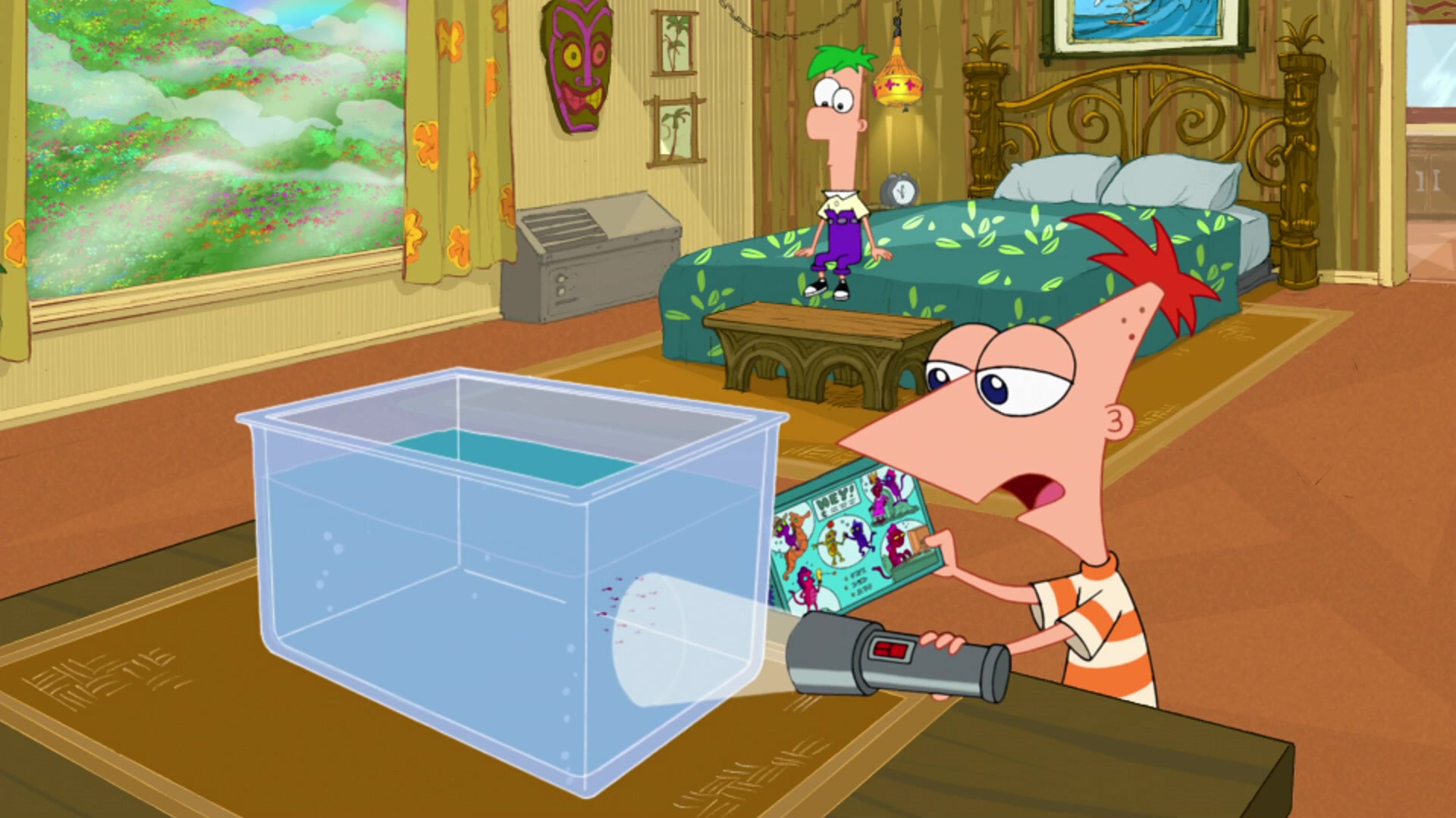 Phineas And Ferb Season 2 Image 