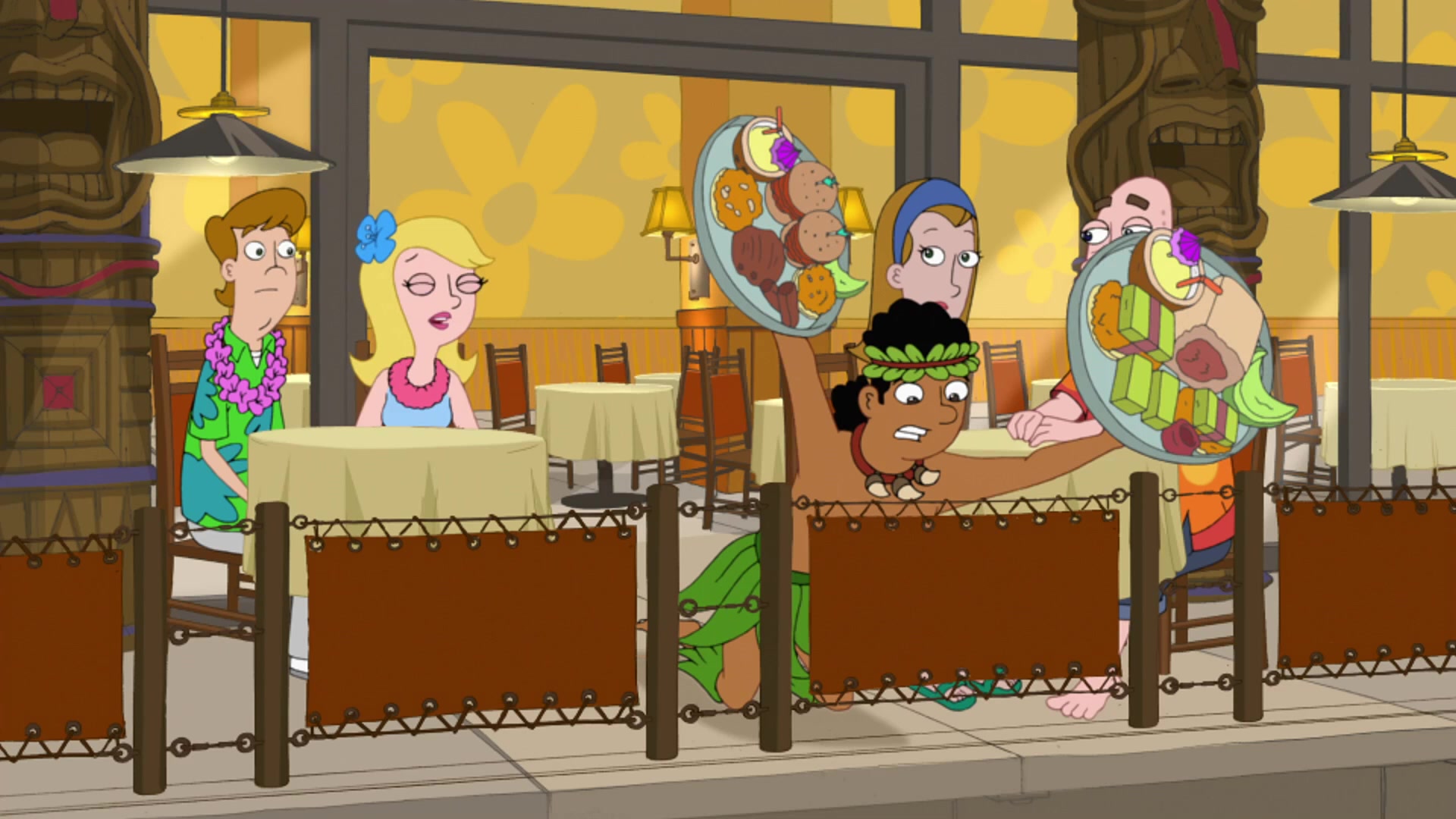 Phineas and Ferb Season 2 Image | Fancaps