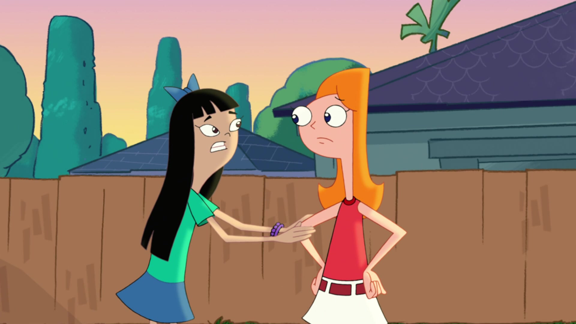 Phineas and Ferb Season 2 Image | Fancaps