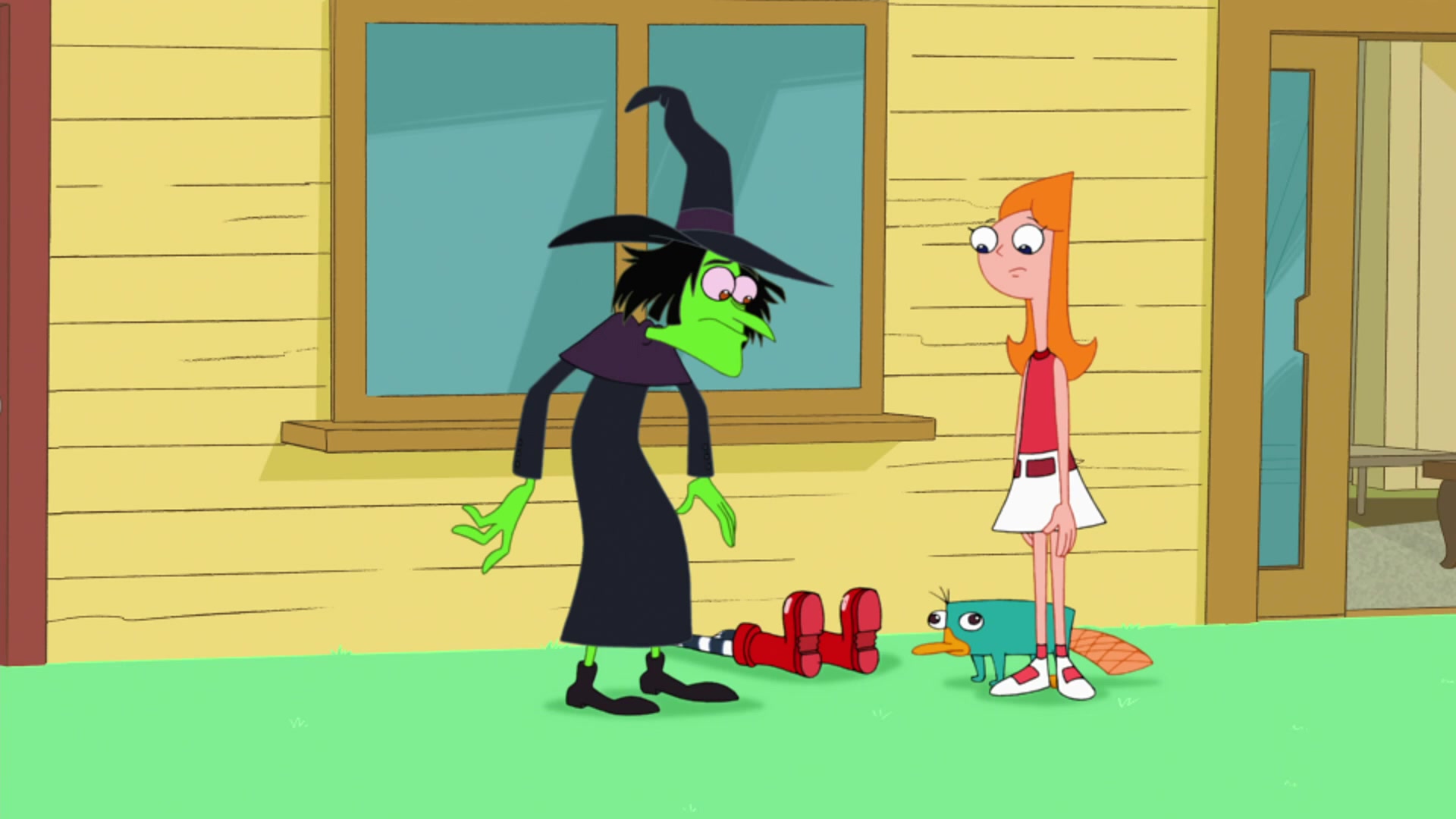 Phineas And Ferb Season 2 Image Fancaps