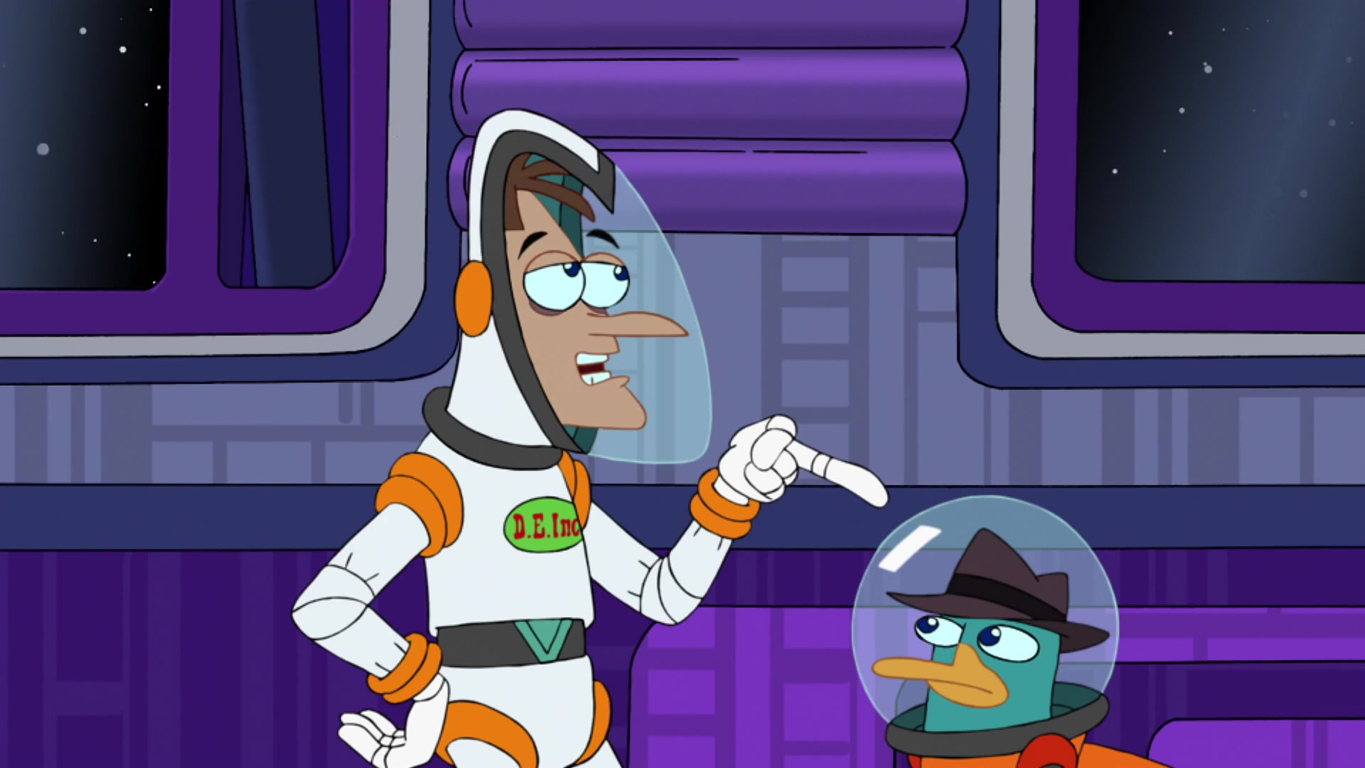 Phineas and Ferb Season 2 Image | Fancaps