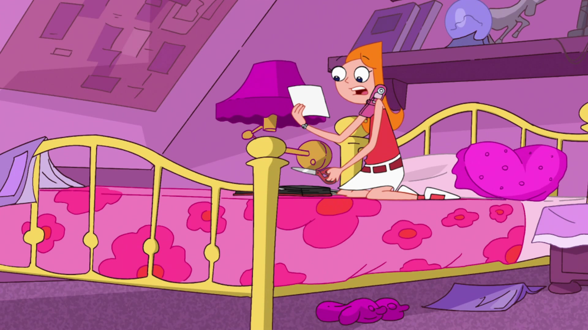 Phineas and Ferb Season 2 Image | Fancaps