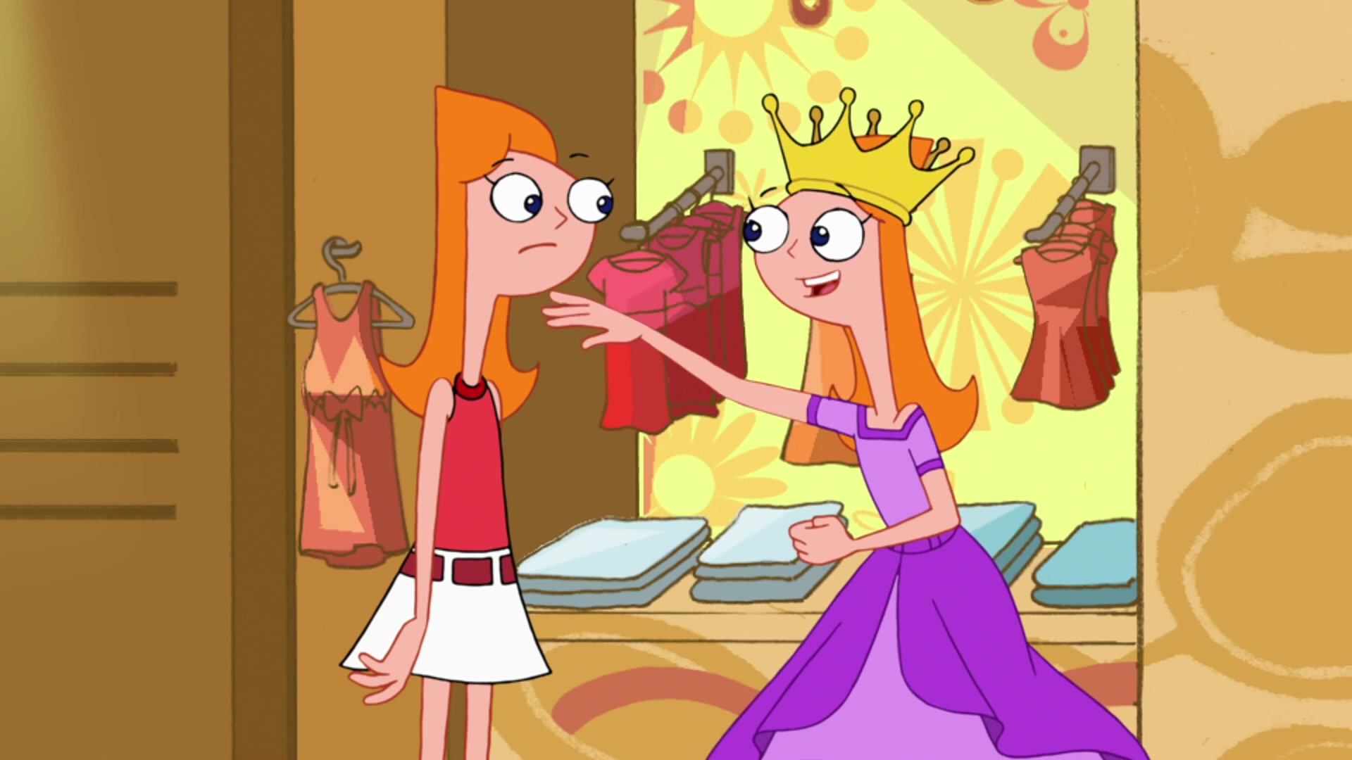 Phineas And Ferb Season 2 Image Fancaps 2724