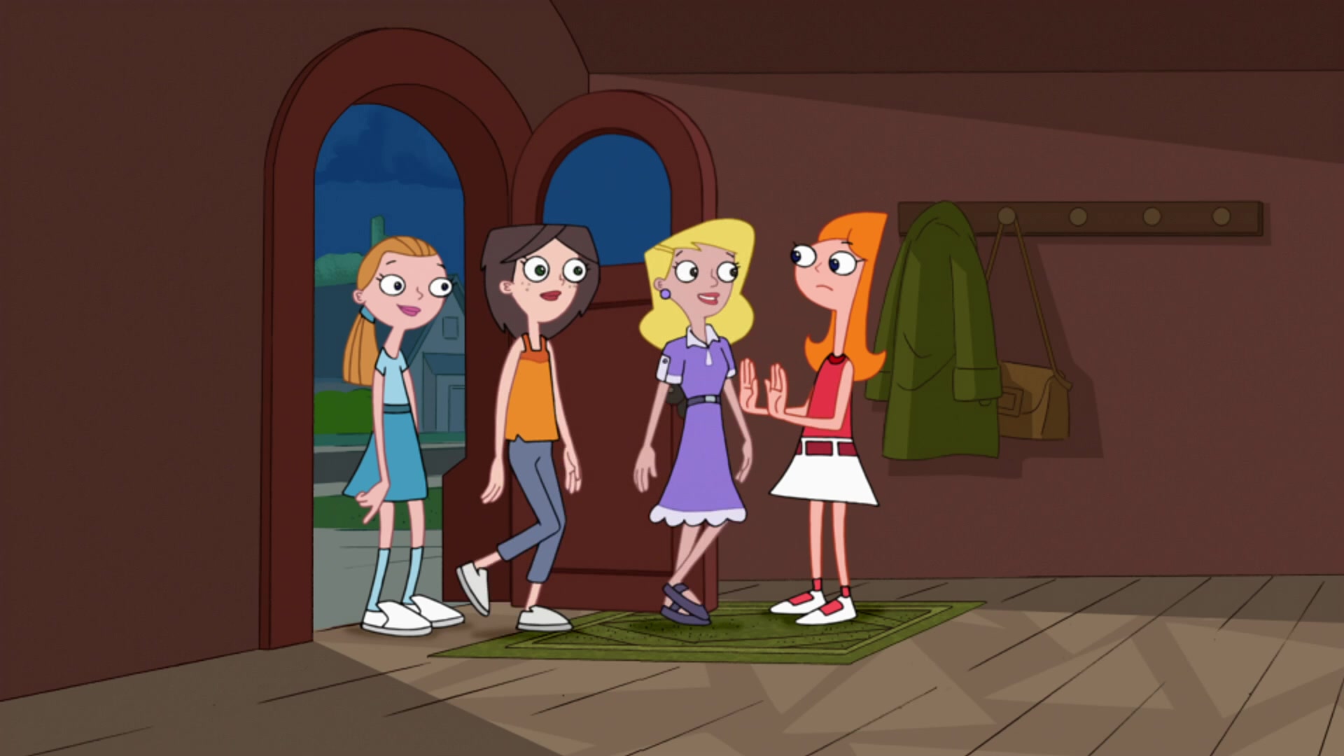 Phineas And Ferb Season 2 Image 