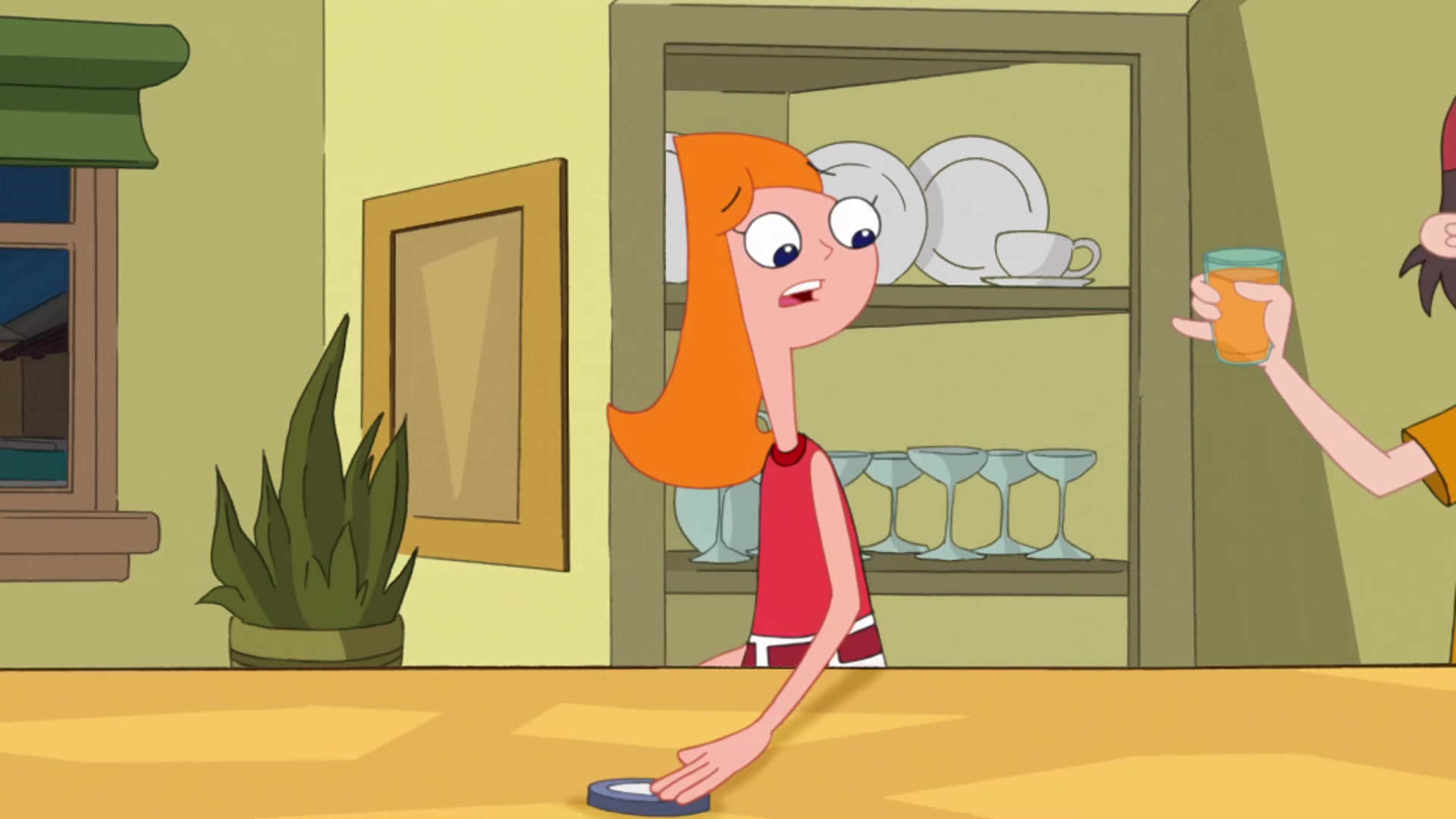 Phineas and Ferb Season 2 Image | Fancaps