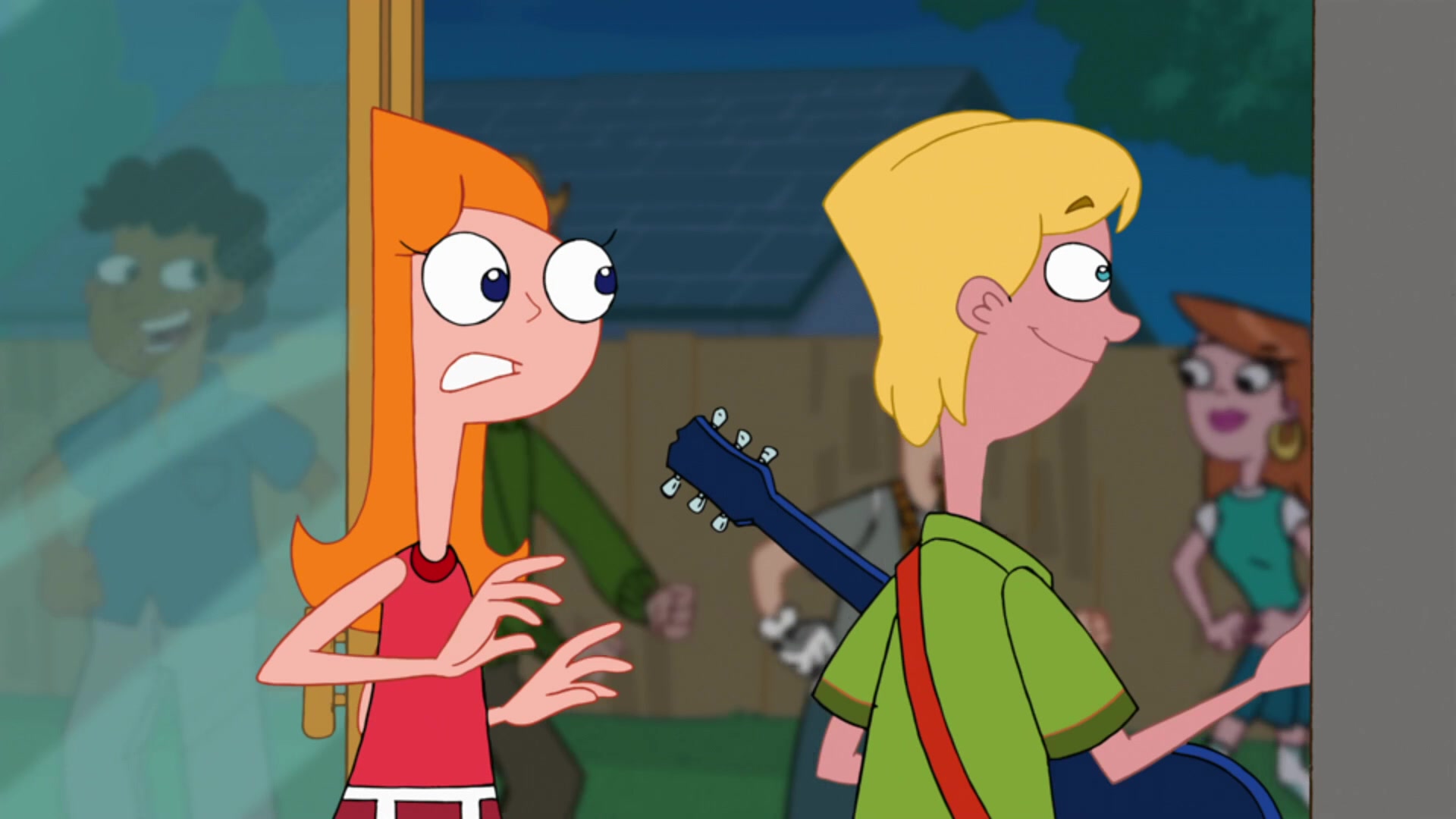 Phineas And Ferb Season 2 Image 