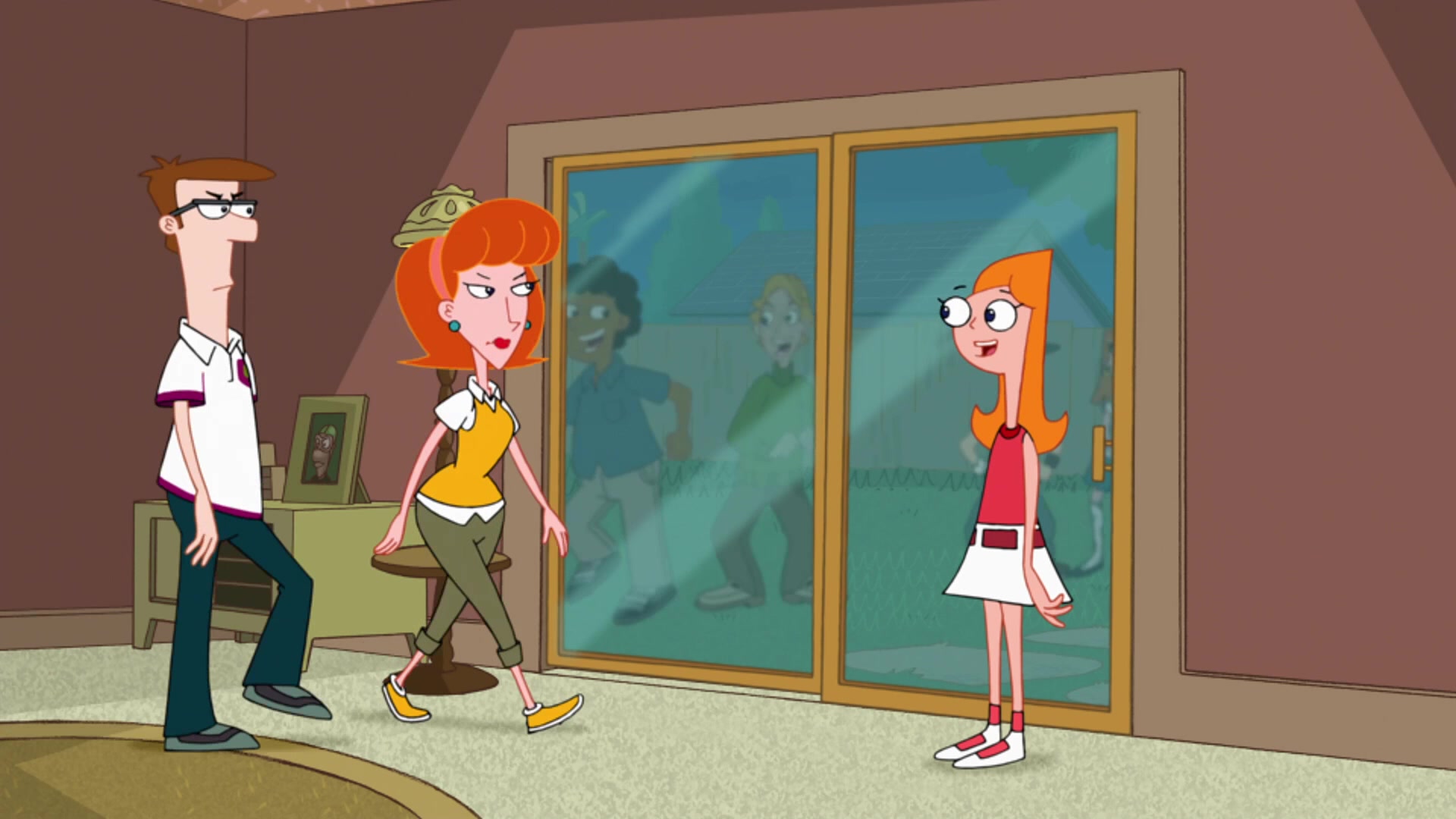 Phineas and Ferb Season 2 Image | Fancaps