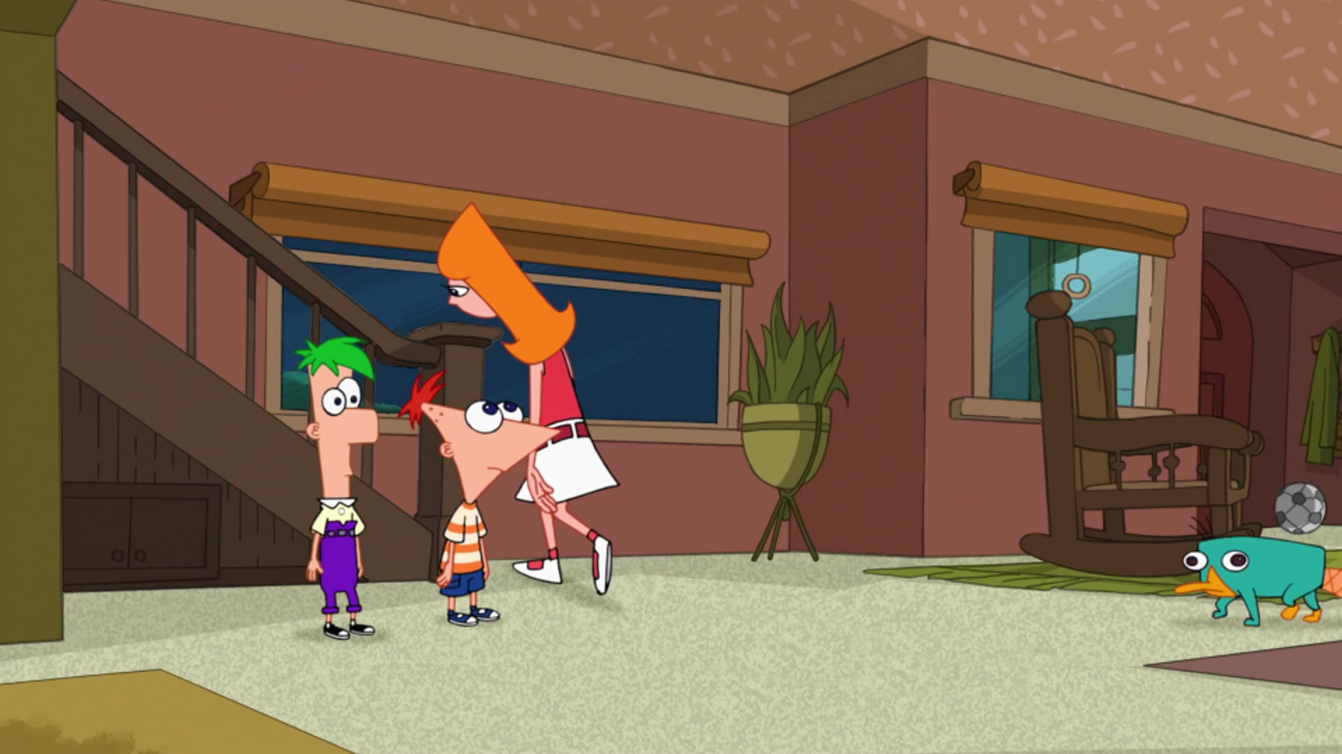 Phineas and Ferb Season 2 Image | Fancaps