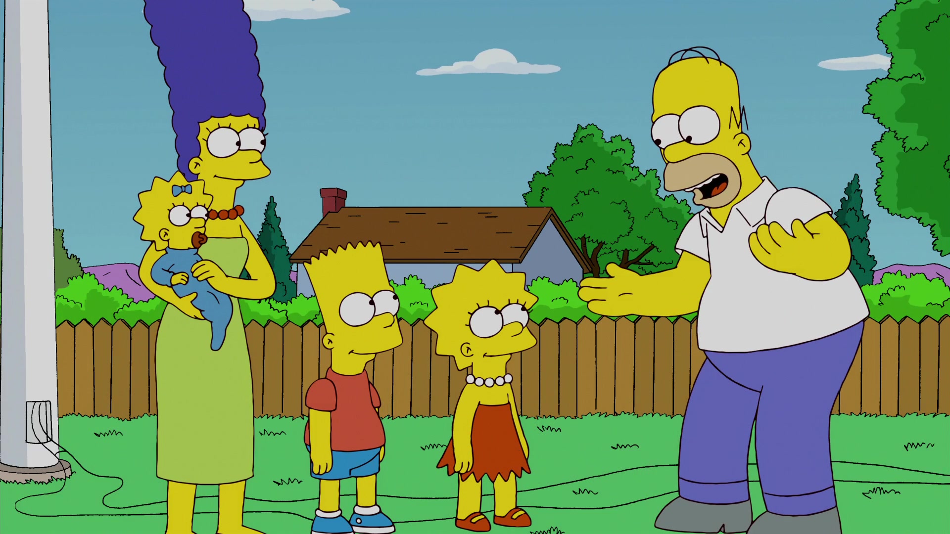 The Simpsons Season 21 Image | Fancaps