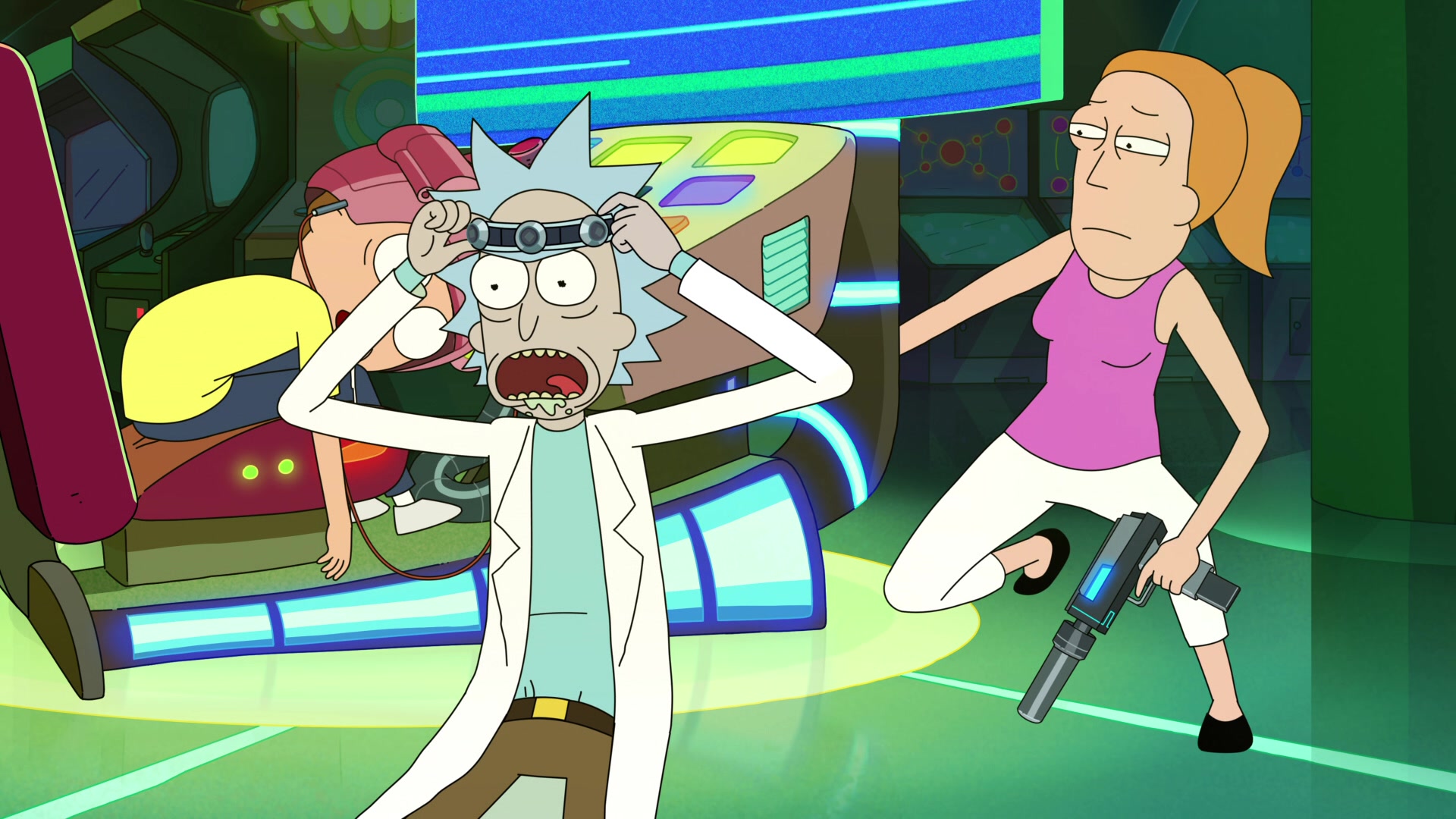 Rick and Morty Season 6 Image | Fancaps