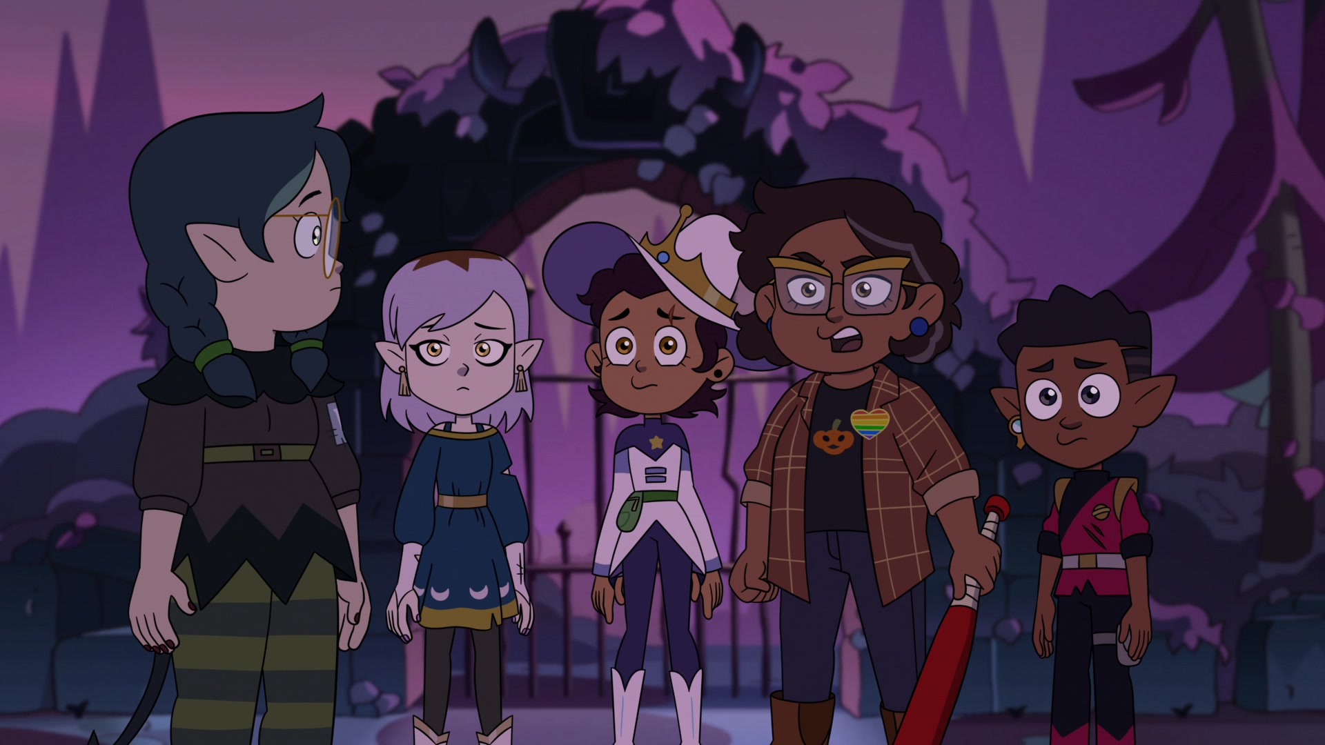 The Owl House Season 3 Image | Fancaps