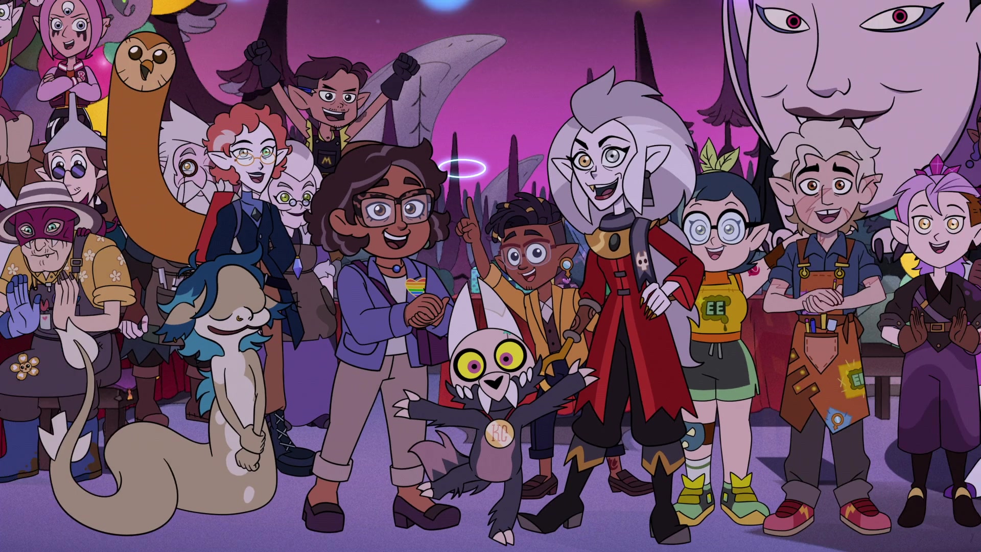 The Owl House Season 3 Image | Fancaps