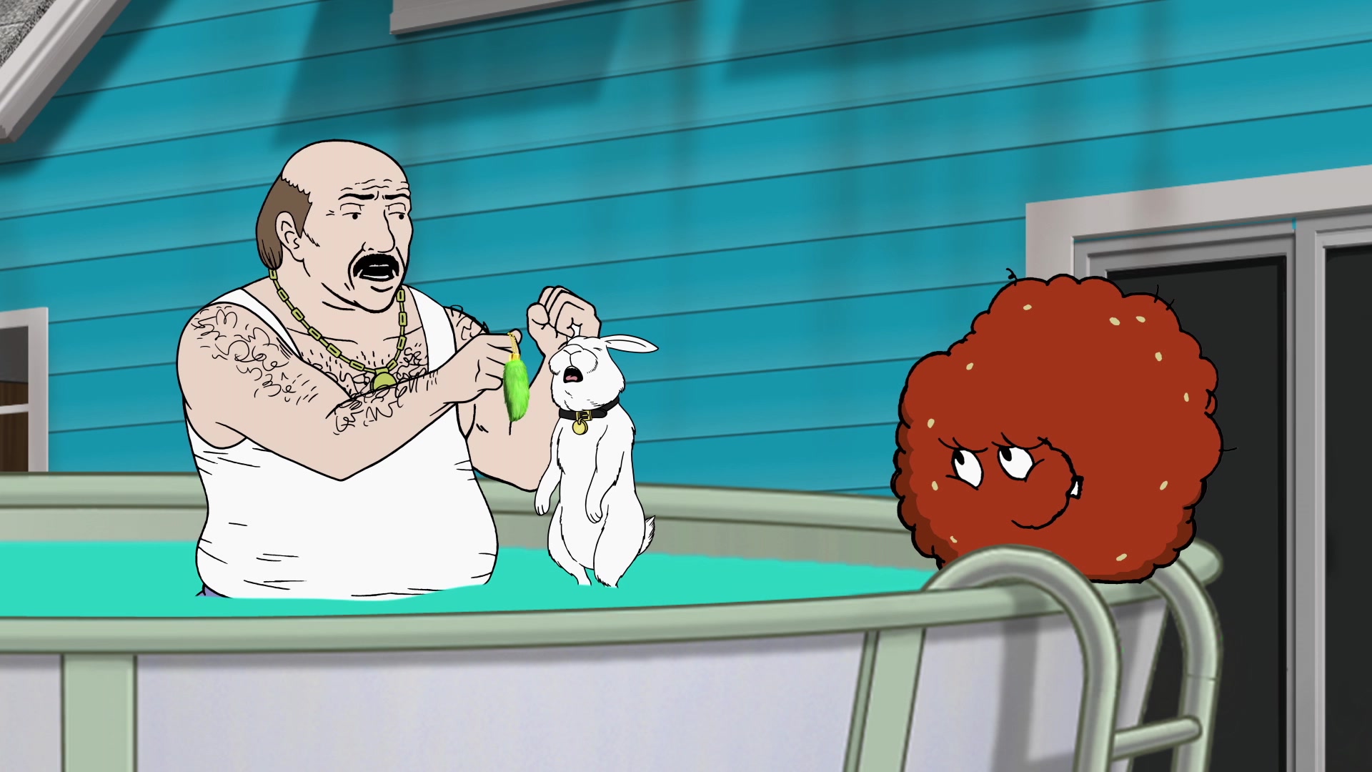 Aqua Teen Hunger Force Season 11 Image Fancaps