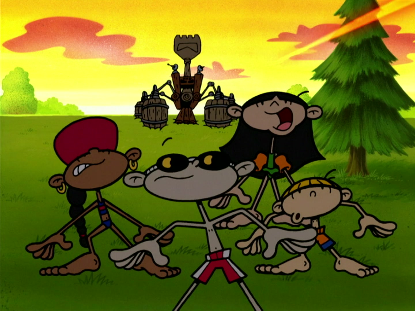 Codename: Kids Next Door Season 1 Image | Fancaps