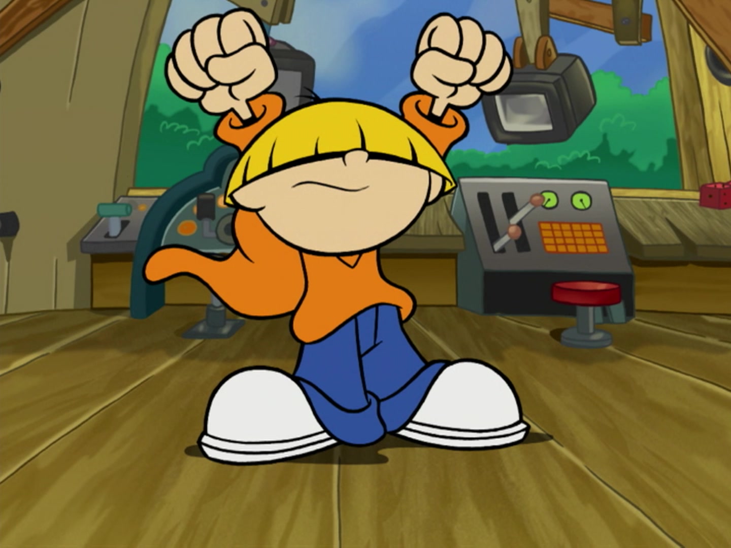 Codename Kids Next Door Season 1 Image Fancaps