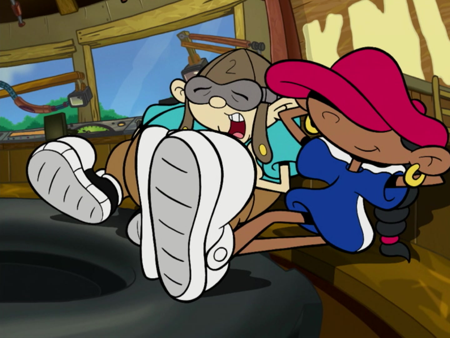 Codename: Kids Next Door Season 1 Image | Fancaps