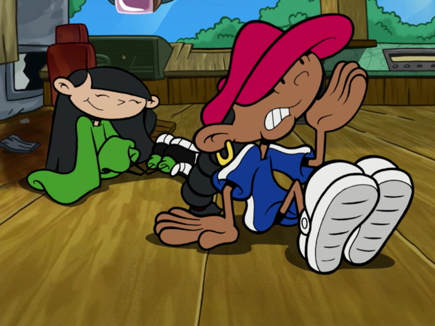 Codename: Kids Next Door Season 1 Image | Fancaps