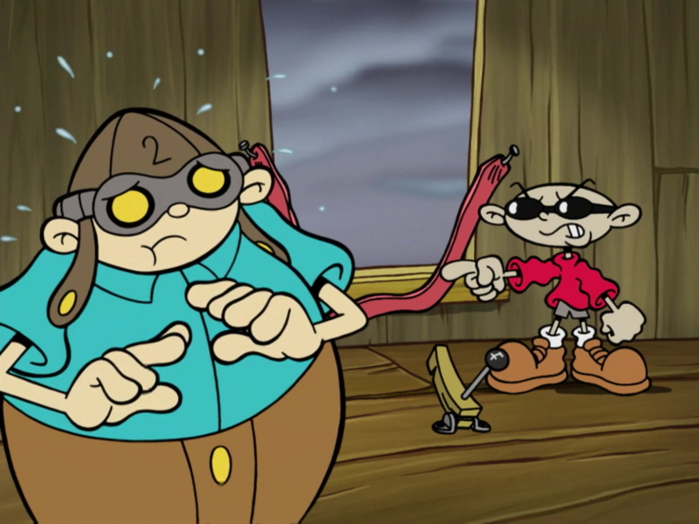 Codename: Kids Next Door Season 1 Image | Fancaps