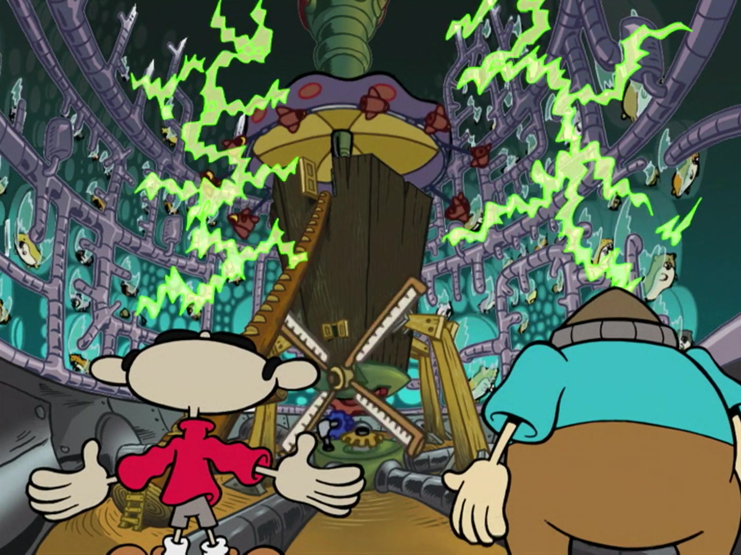 Codename: Kids Next Door Season 1 Image | Fancaps