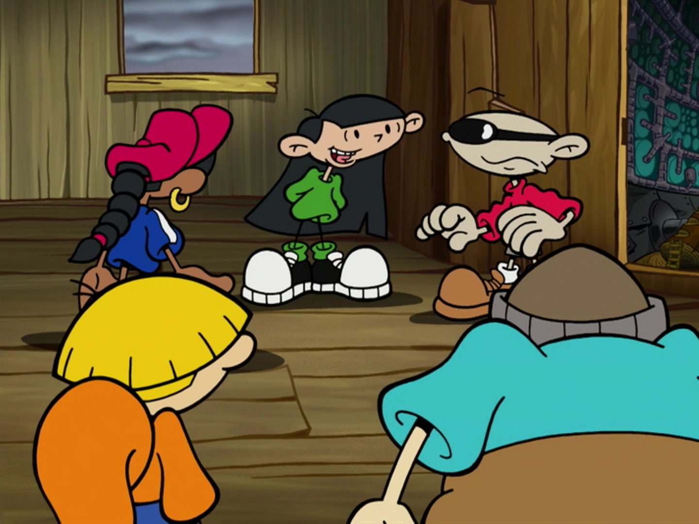 Codename: Kids Next Door Season 1 Image | Fancaps