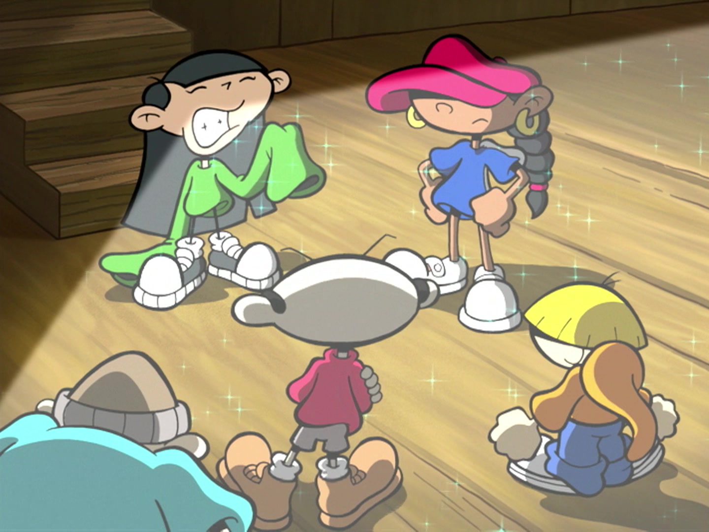 Codename: Kids Next Door Season 1 Image 