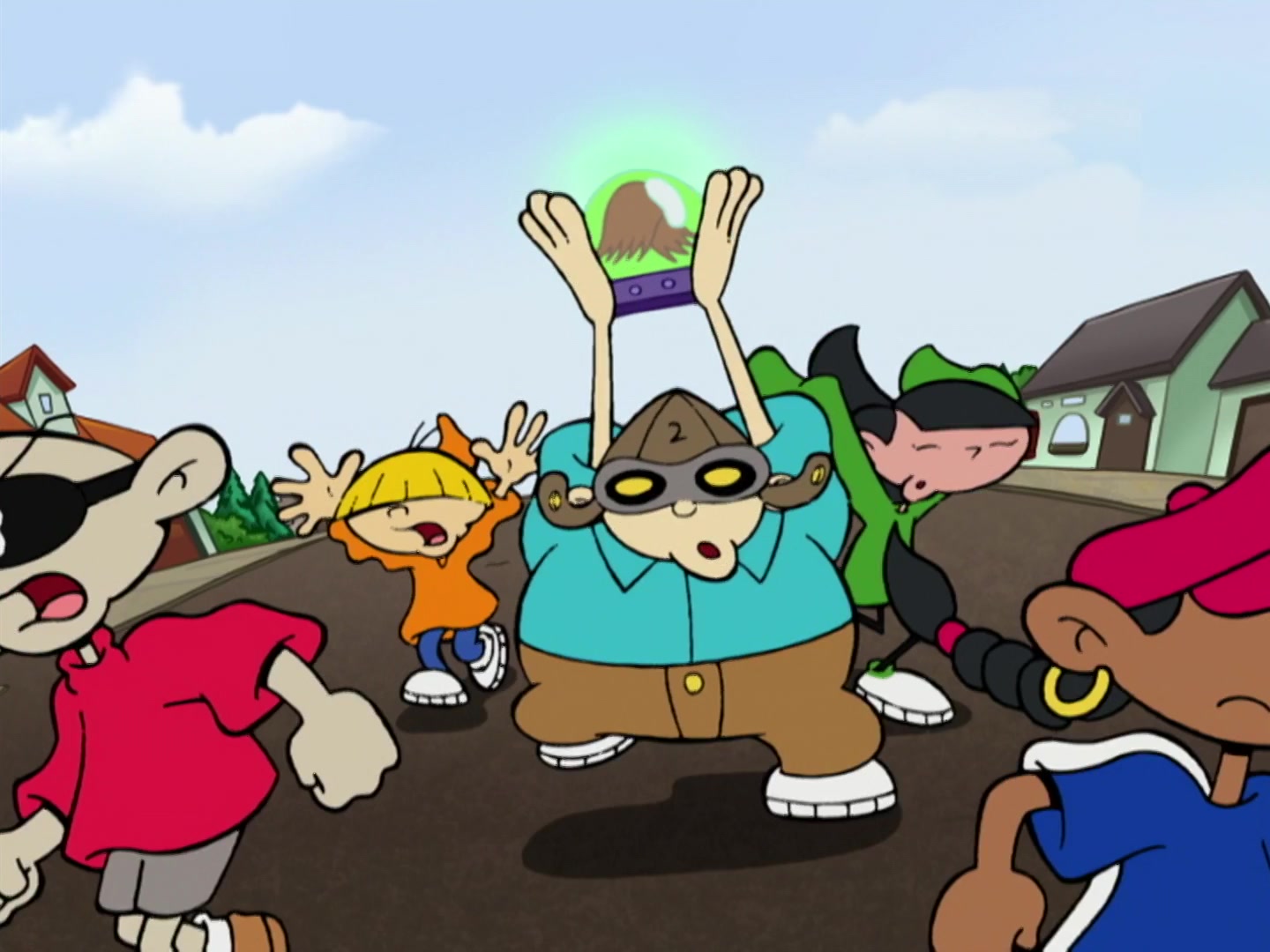 Codename: Kids Next Door Season 1 Image | Fancaps