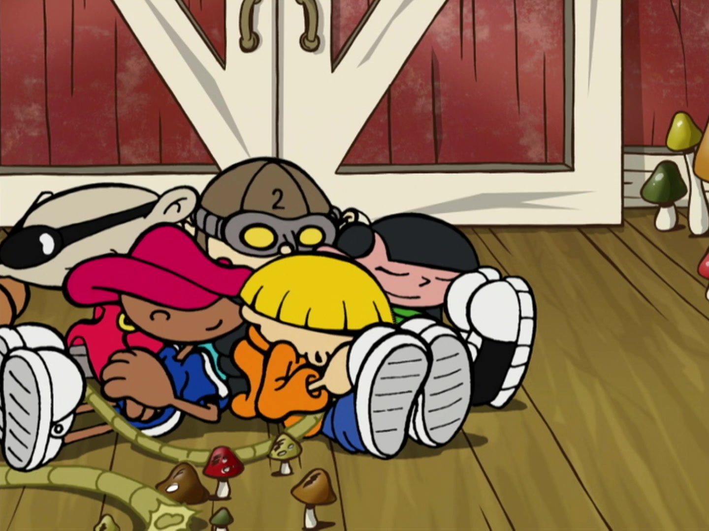 Codename: Kids Next Door Season 1 Image | Fancaps