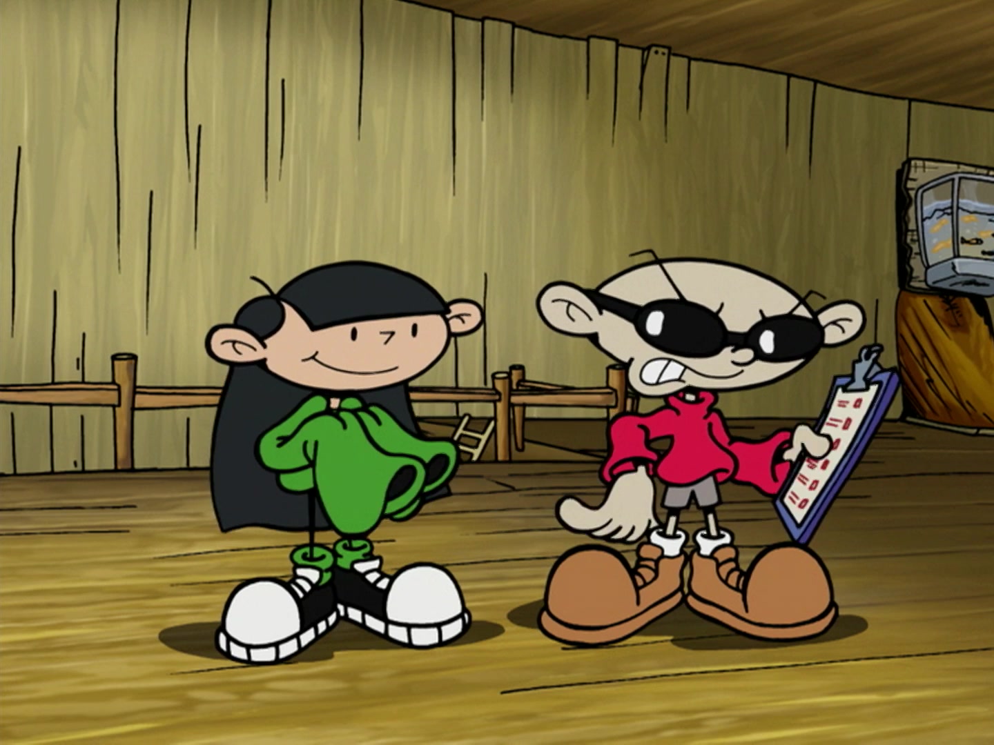 Codename: Kids Next Door Season 1 Image | Fancaps