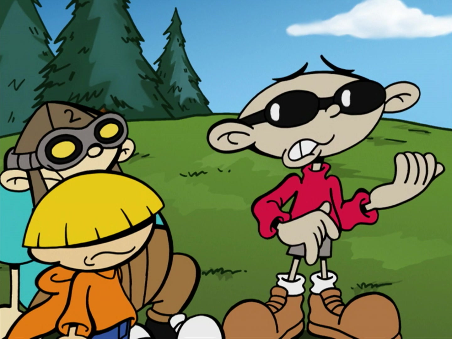 Codename: Kids Next Door Season 1 Image | Fancaps