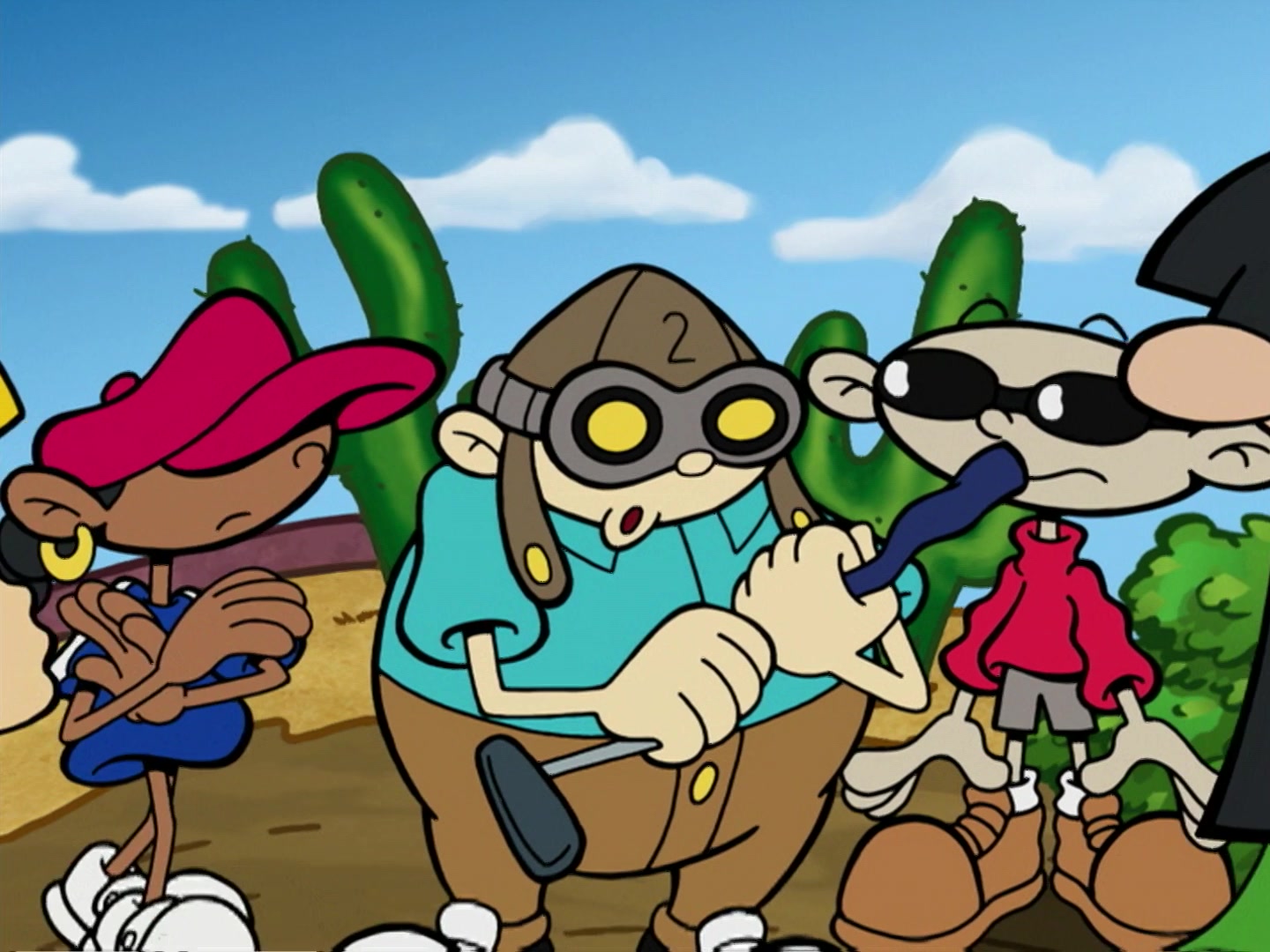 Codename: Kids Next Door Season 1 Image | Fancaps