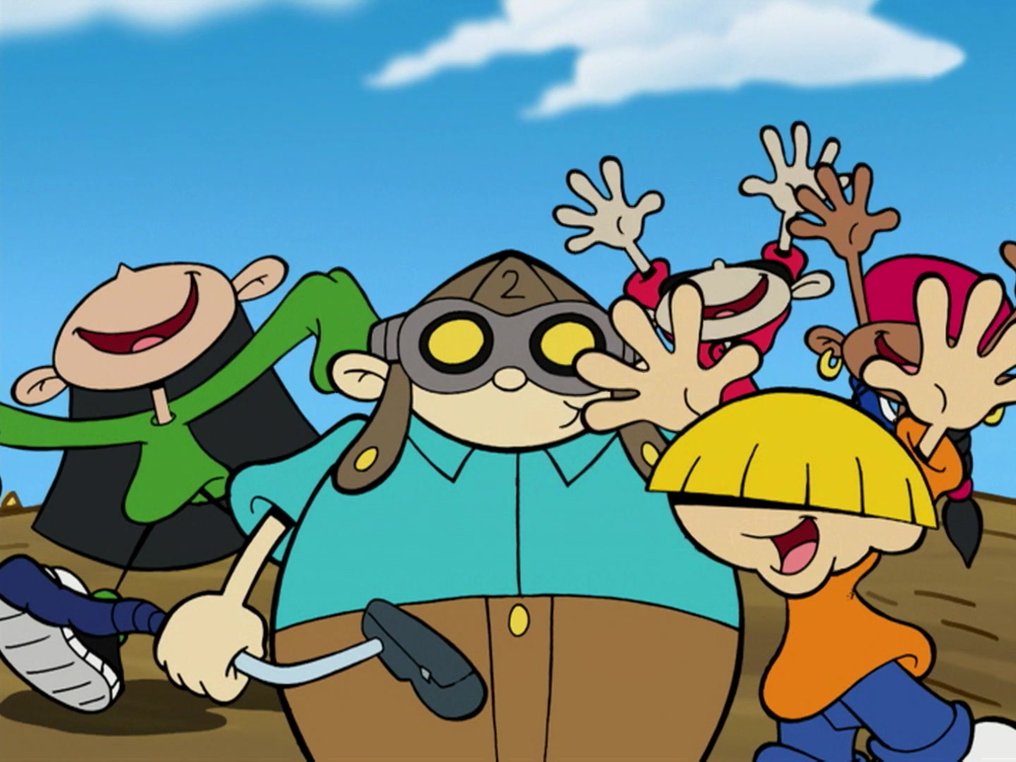 Codename: Kids Next Door Season 1 Image | Fancaps