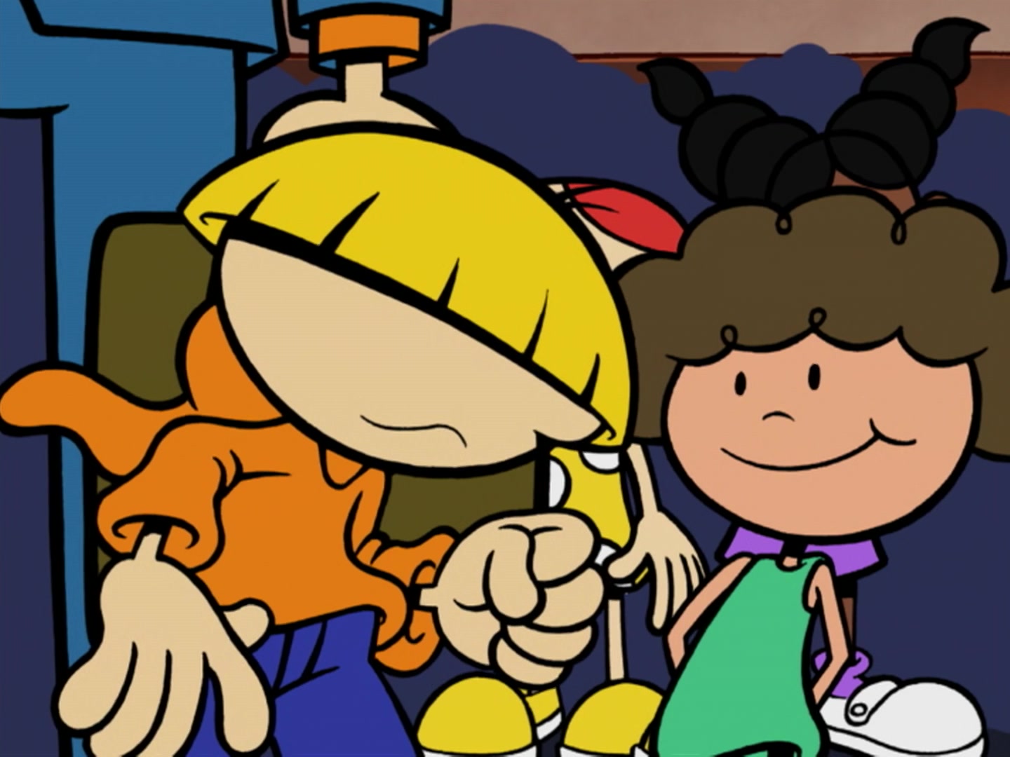 Codename: Kids Next Door Season 1 Image | Fancaps