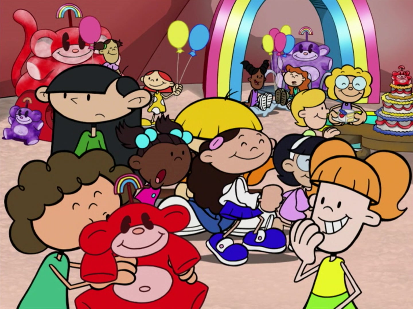 Codename: Kids Next Door Season 1 Image | Fancaps