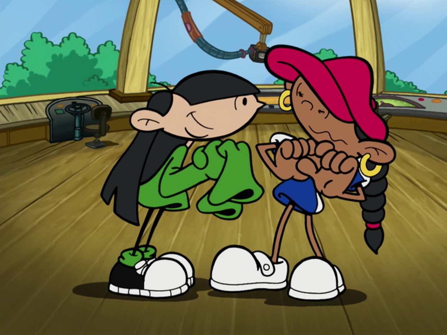 Codename: Kids Next Door Season 1 Image 