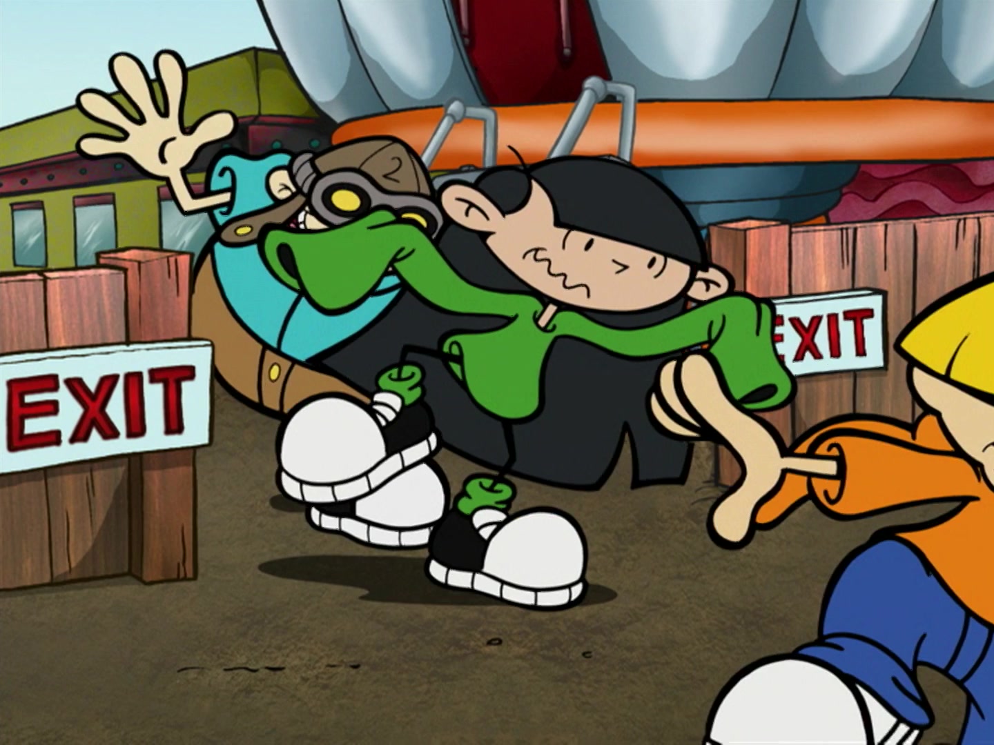 Codename: Kids Next Door Season 1 Image | Fancaps