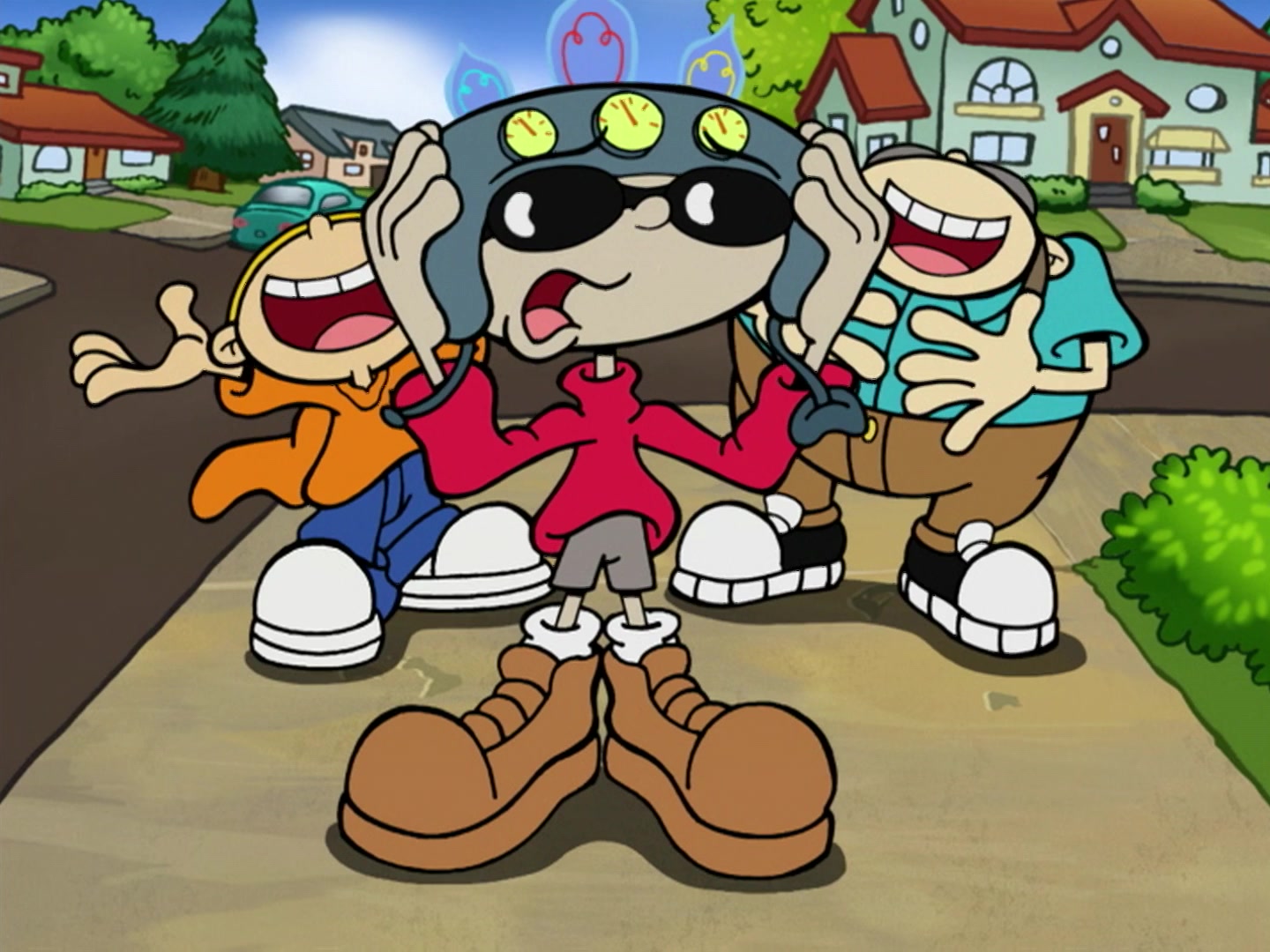 Codename: Kids Next Door Season 1 Image | Fancaps