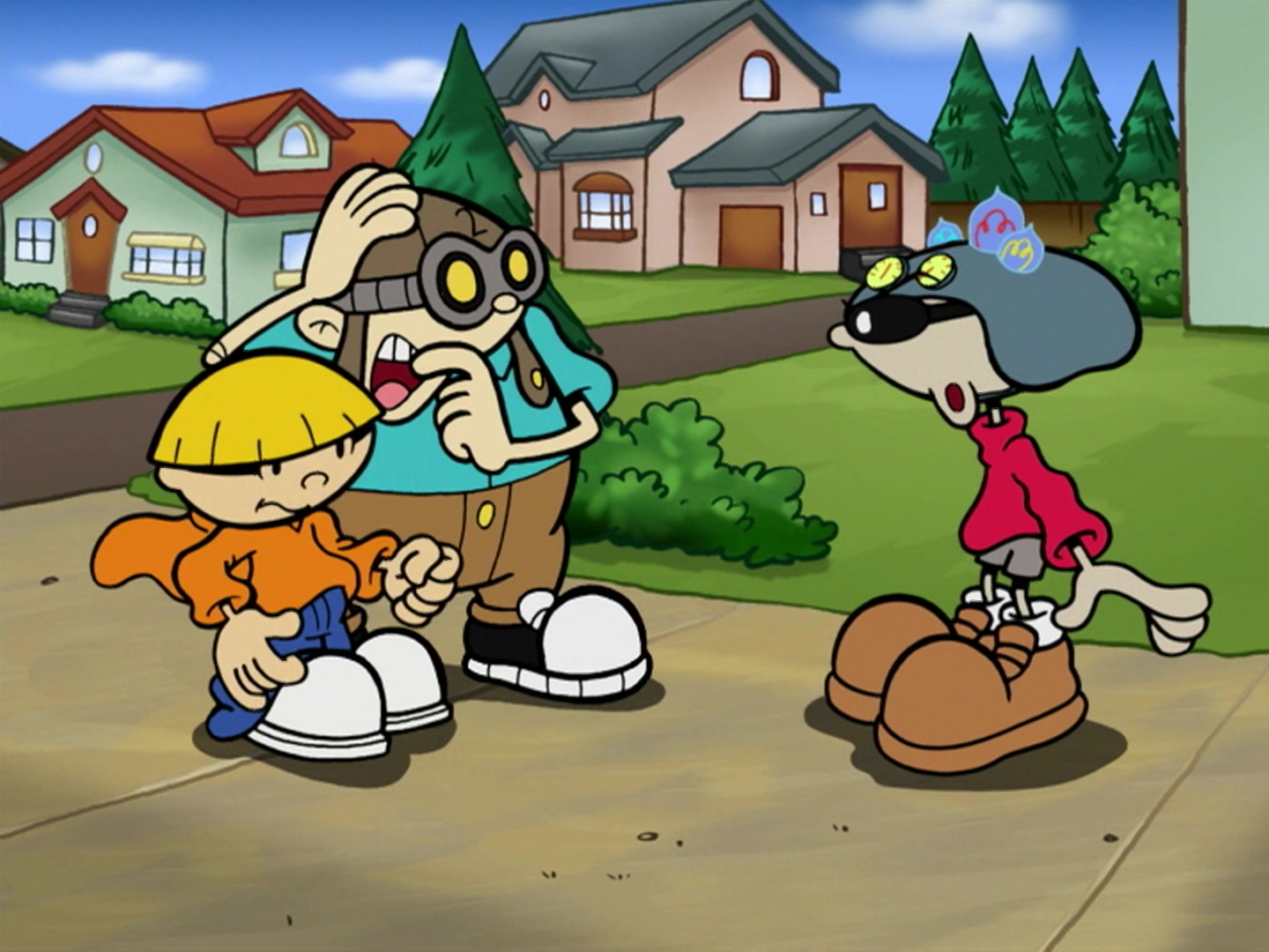 Codename: Kids Next Door Season 1 Image | Fancaps