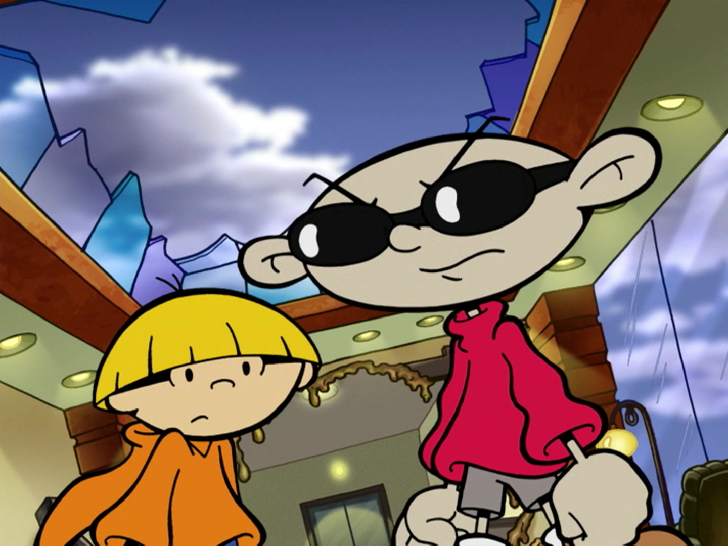 Codename: Kids Next Door Season 1 Image | Fancaps